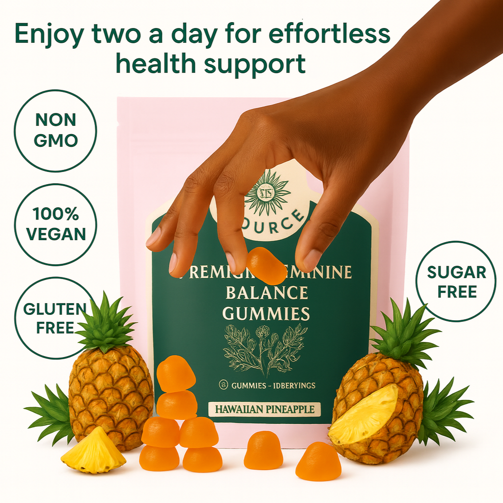 Premium Feminine Gummies