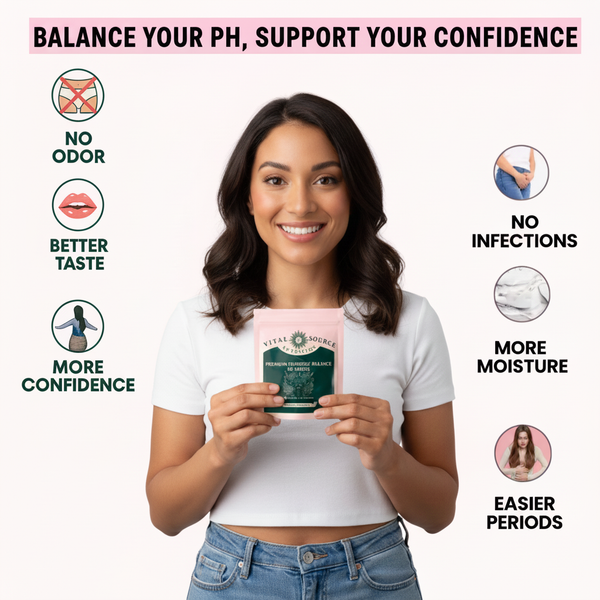 Premium Feminine Gummies