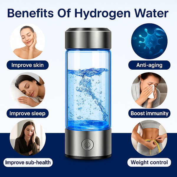 Evria Hydrion Bottle