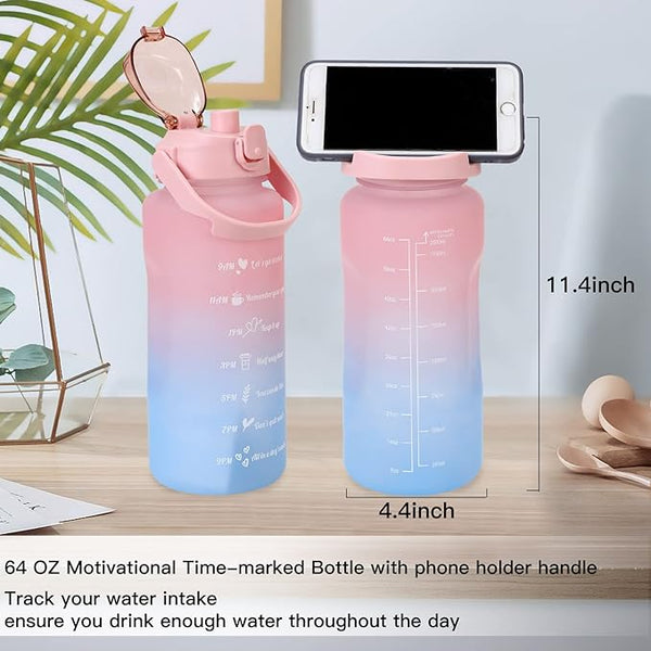 Fitness Drinking Bottle