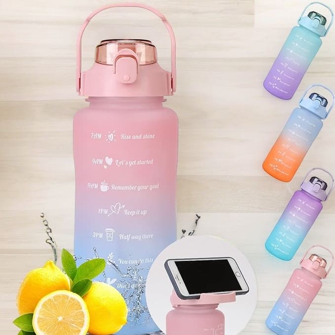 Fitness Drinking Bottle