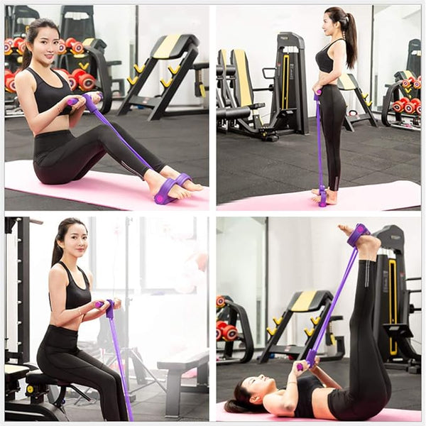 Fitness Exercise Elastic Bands