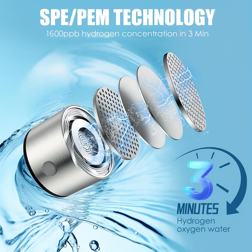 Evria Hydrion Bottle