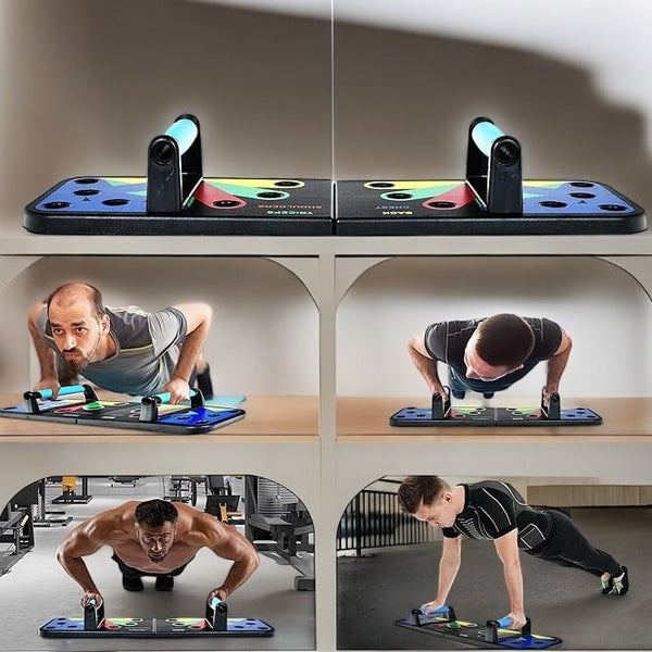 Push Up Rack Board